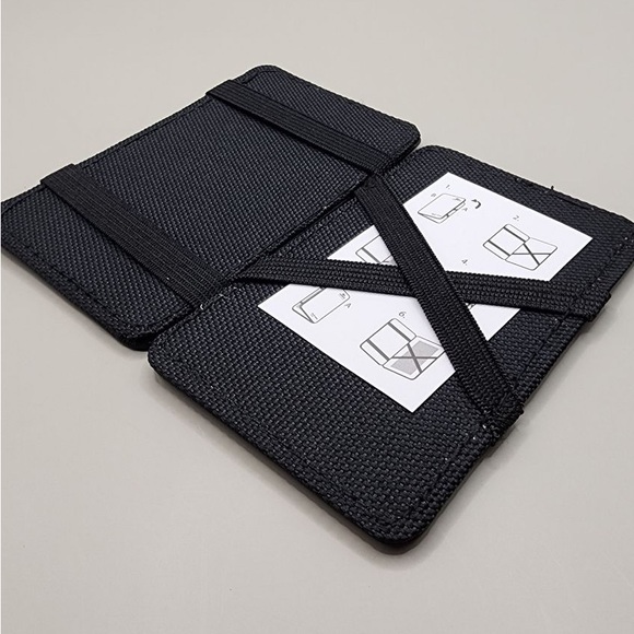 Lacoste L.12.12 Noir Men's Magic Wallet - Picture 4 of 6